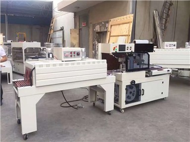 Automatický L Sealer Shrink Packing Machine