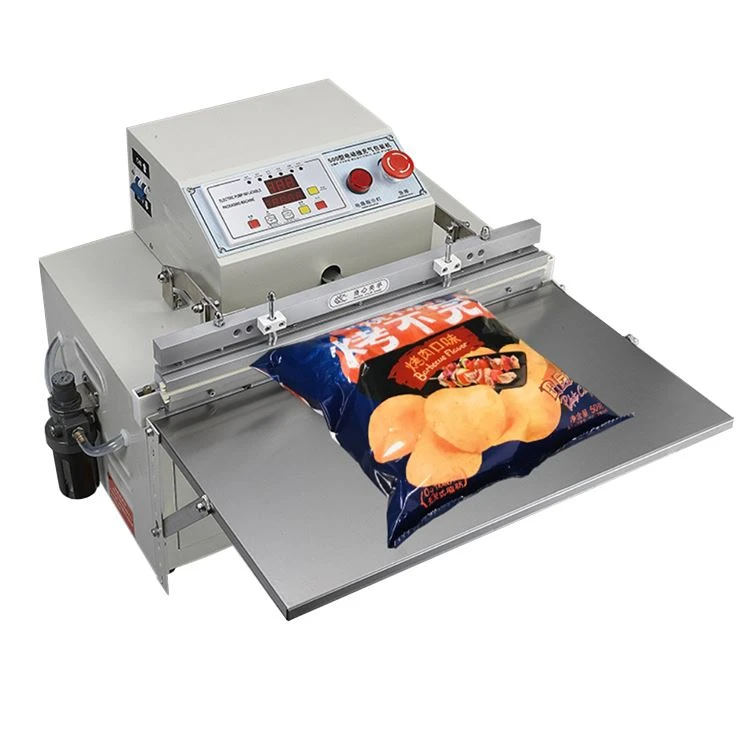 floor-standing external pumping vacuum packing machine (3)