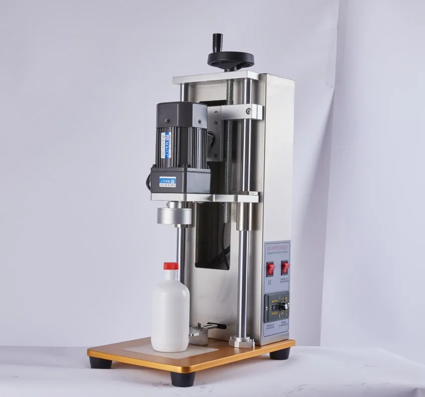 Screw Capping Machine