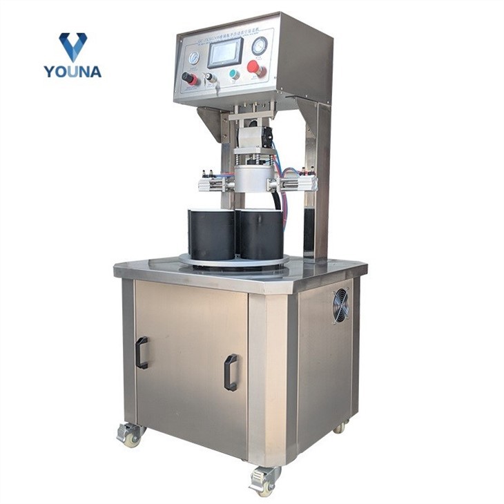 glass bottle vacuum sealing machine (4)