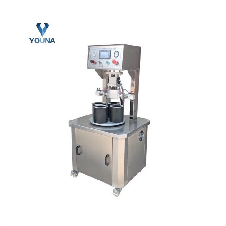 glass bottle vacuum sealing machine (2)