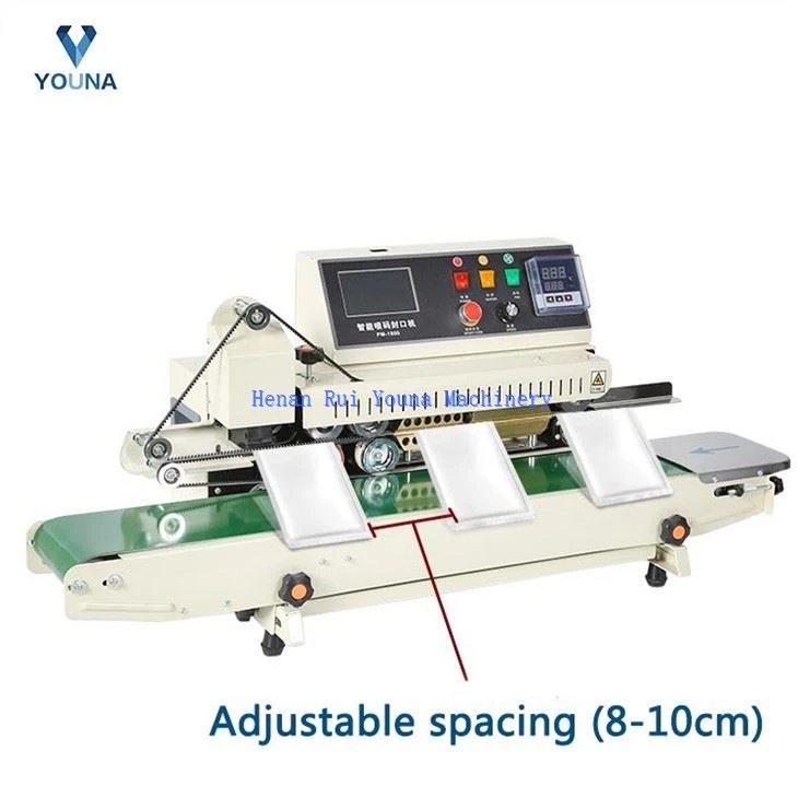 Aluminum Foil Bag Vacuum Sealer
