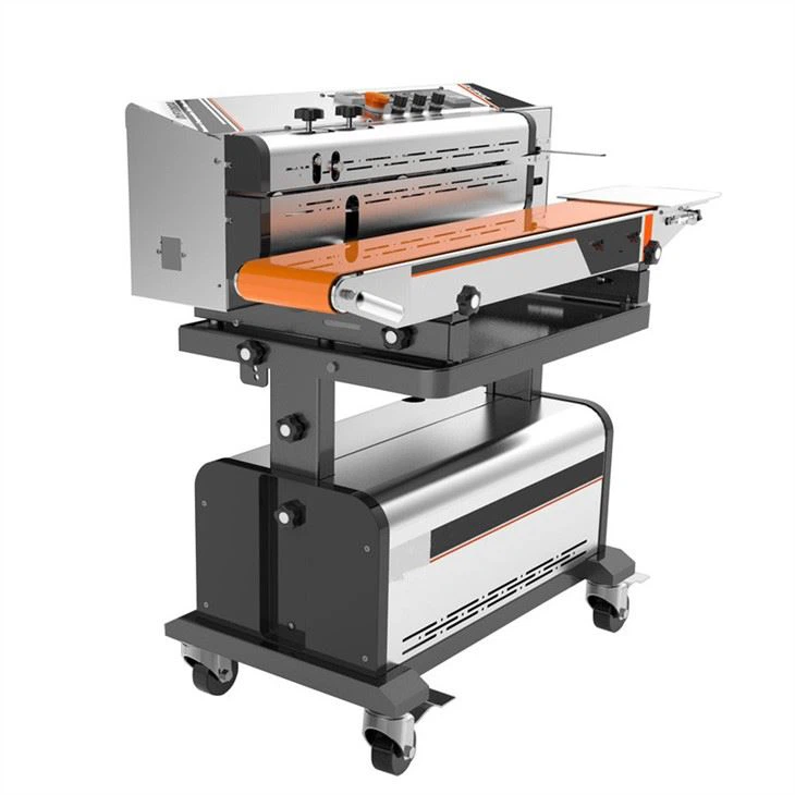 Elektrický stroj na uzavírání sáčků