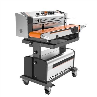 Elektrický stroj na uzavírání sáčků