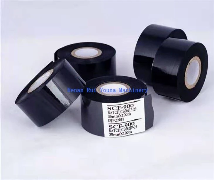 Stronger Adhesion Quick Drying Hot Stamping Ribbon Coding Foil