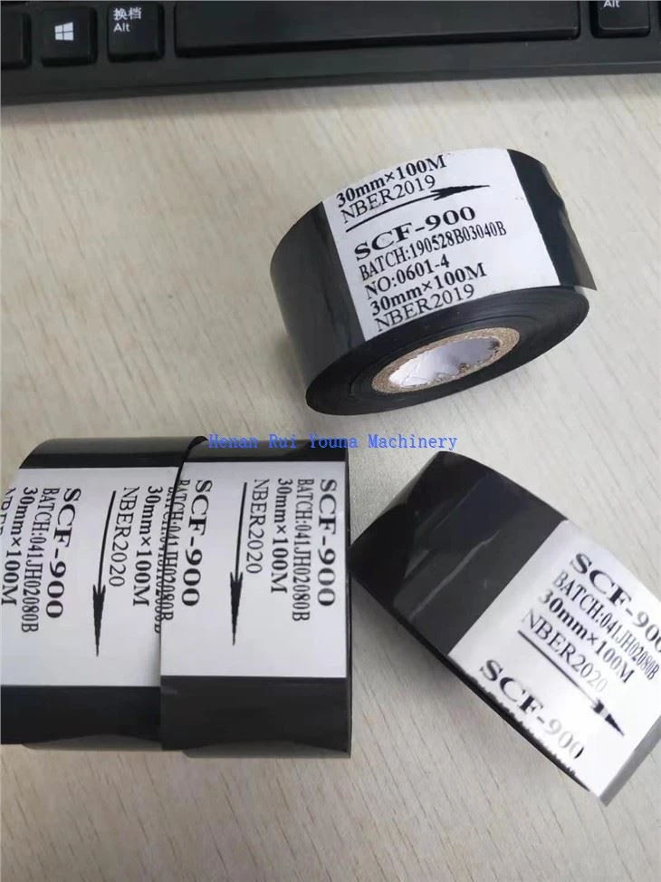 Stronger Adhesion Quick Drying Hot Stamping Ribbon Coding Foil