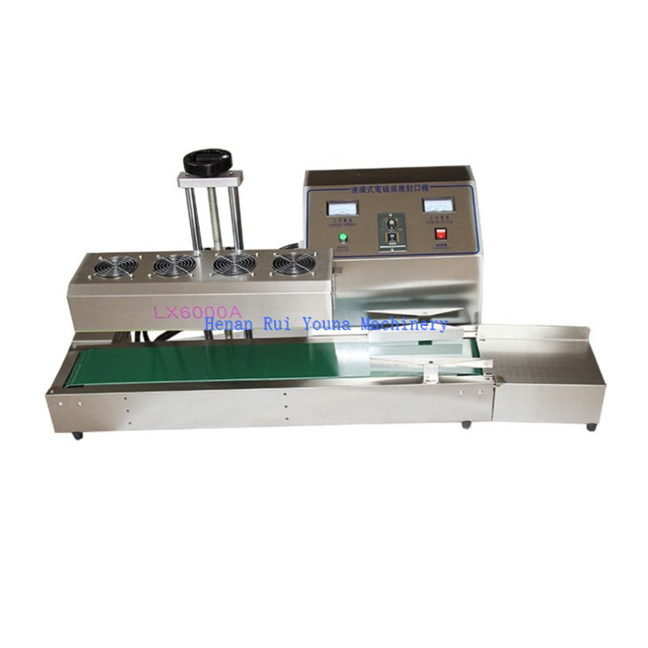 Automatic Induction Bottle Sealer