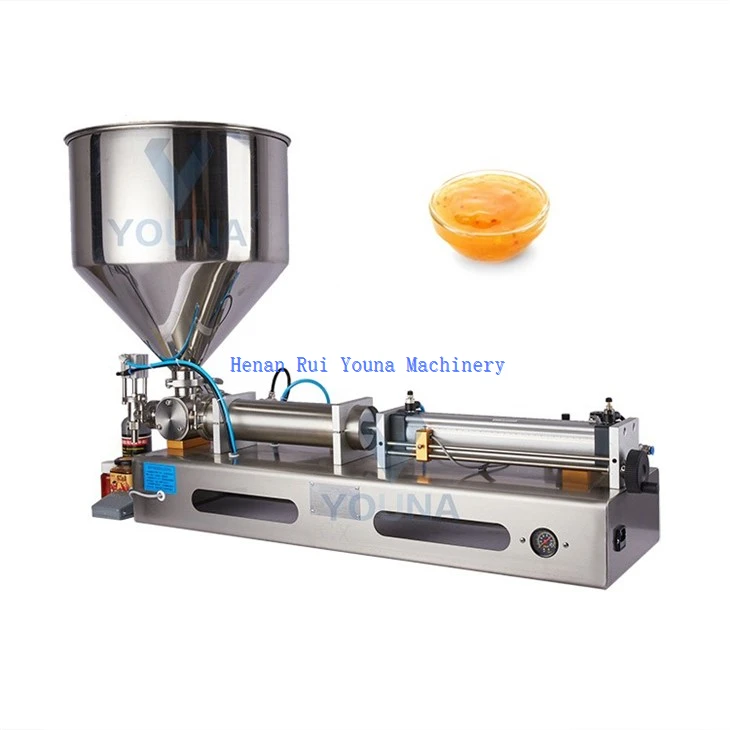 face cream filling machine (2)