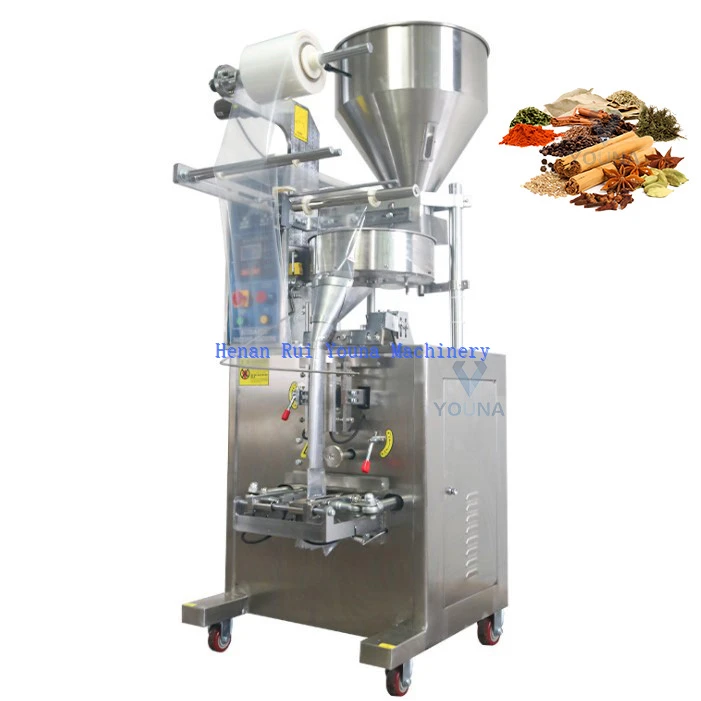 Auto Pet Food Packing Machine factory