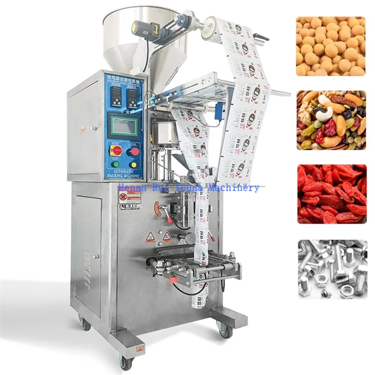Automatic Dog Feed Packing Machine high quality