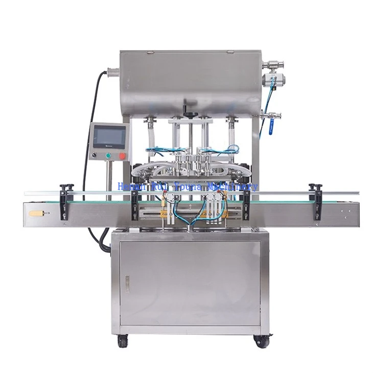Liquid Bottle Filling Machine