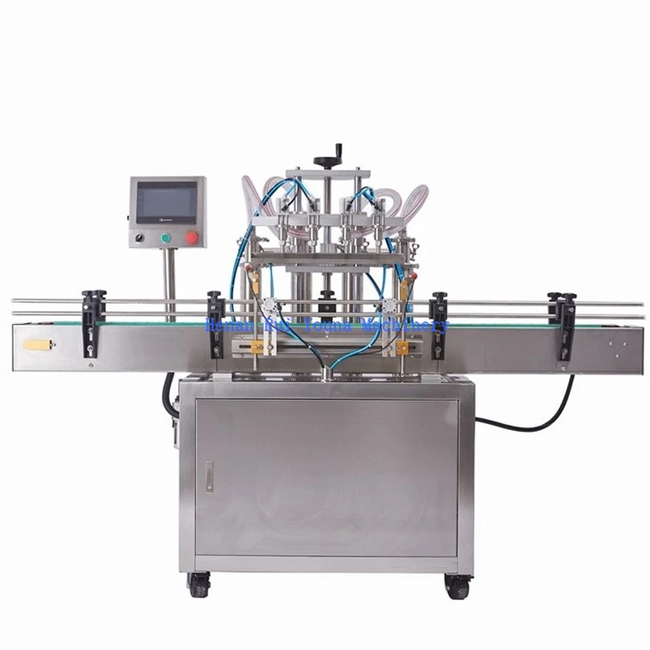 Wine Bottle Filling Machine